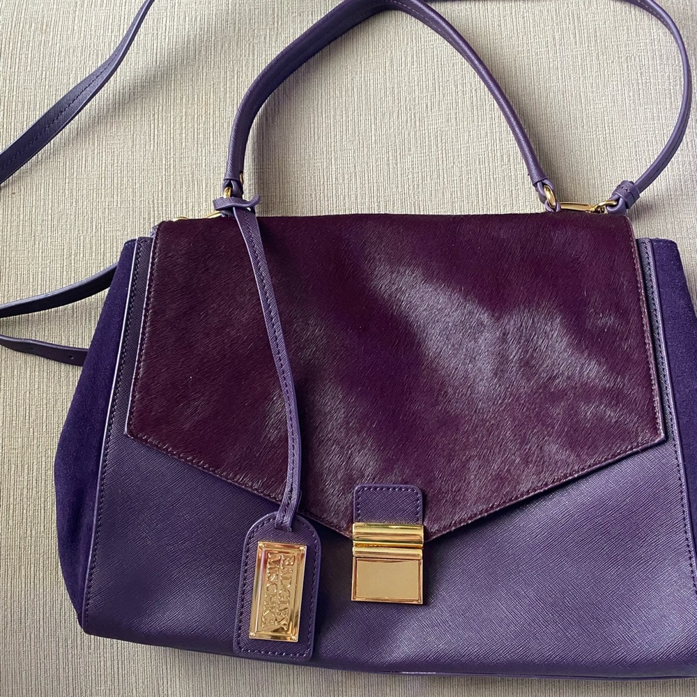 Badgley Mischka Mindy purse